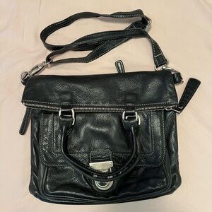 Vintage Roots Crossbody Bag